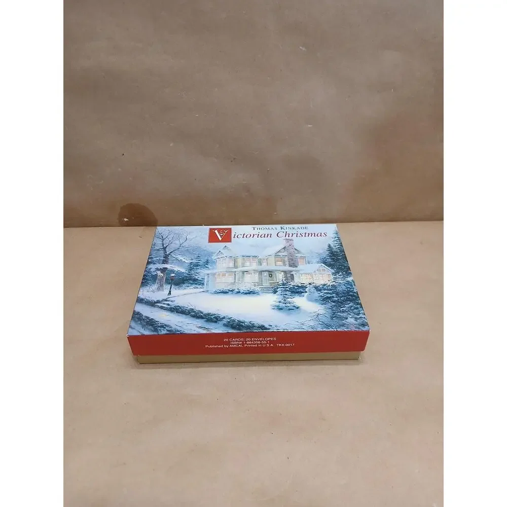 Thomas Kinkade vintage thomas